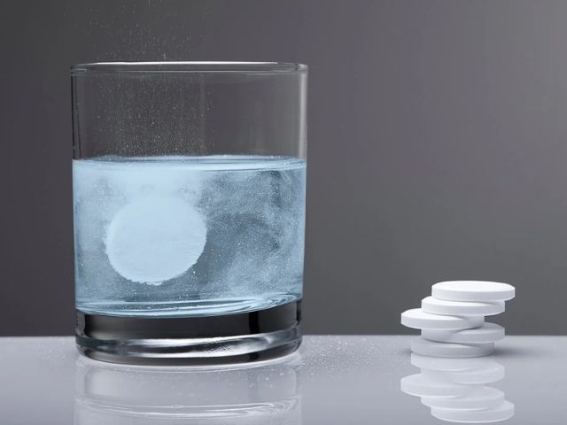 Retainer Cleaning Tablets